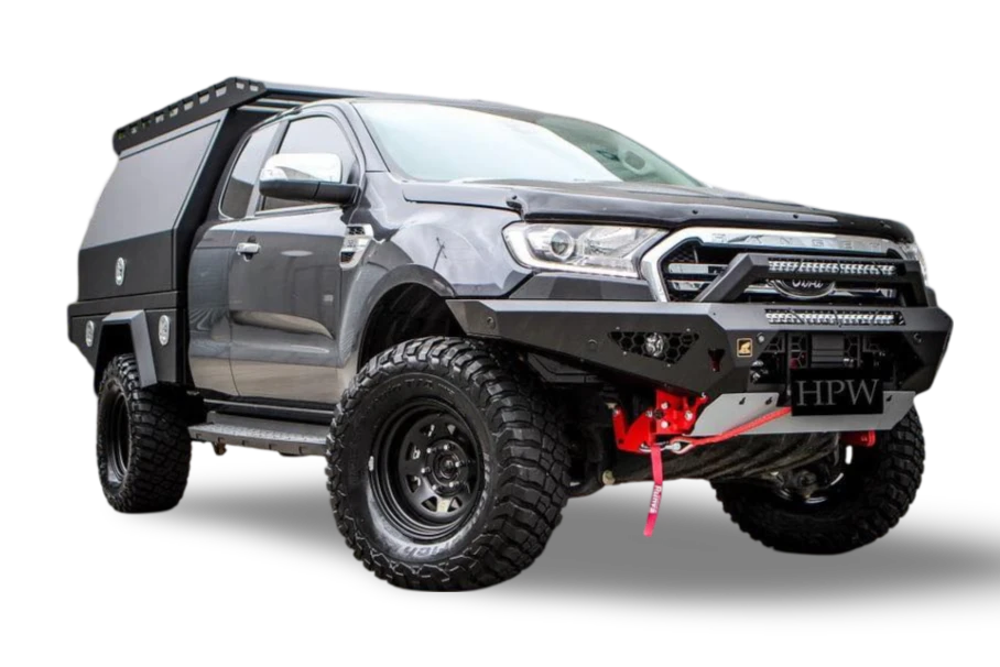 Predator Bull bar, Ford Ranger PX2; 2015-2018
