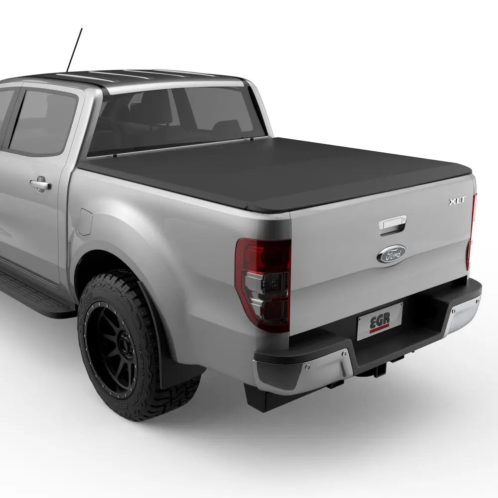 EGR No-Drill Soft Tonneau Cover - Cabin Guard