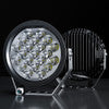 Offroad Animal Butt Kicker 7" Round LED Light (pair)