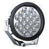 Offroad Animal Butt Kicker 7" Round LED Light (pair)