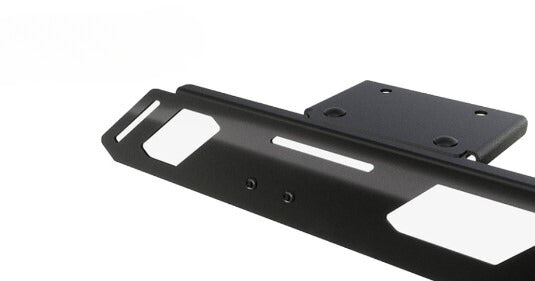 RuggedLine HD Track Mount Heavy Duty Platform to Vehicle Mounting System