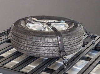 Spare Wheel Restraint