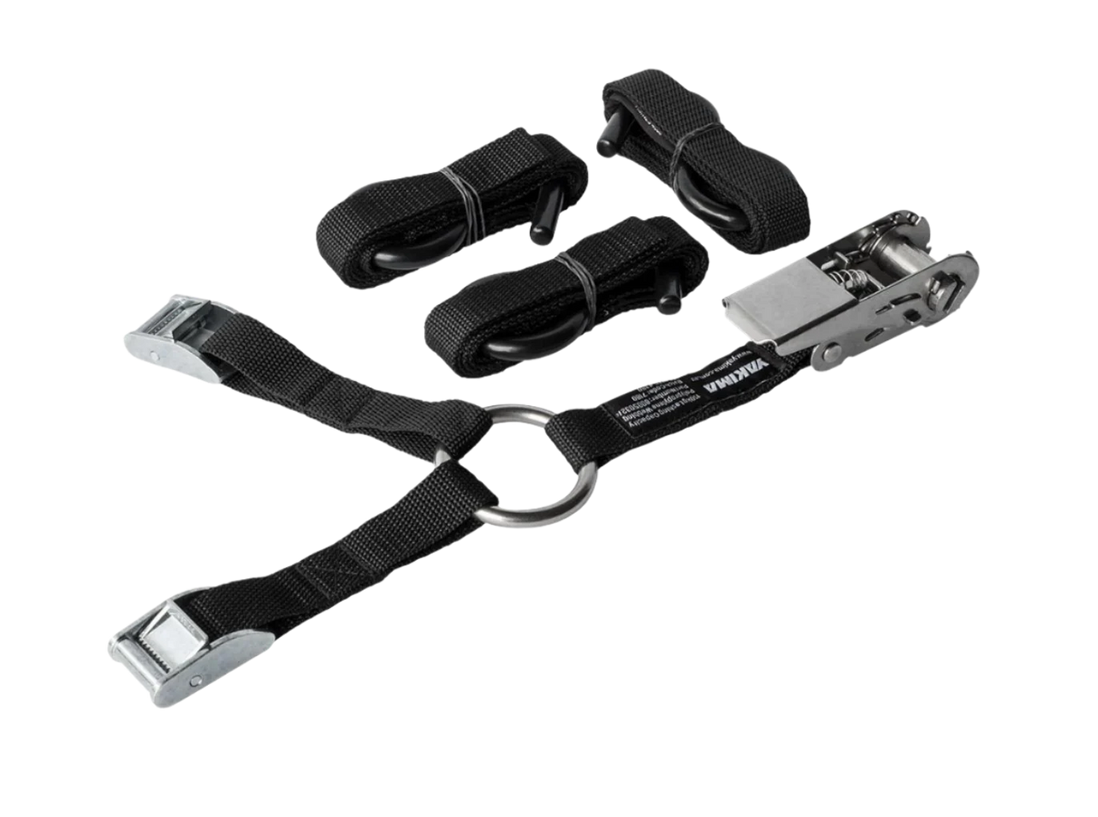 Spare Wheel Restraint