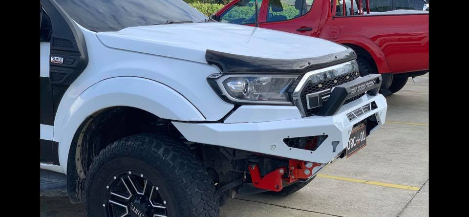 Predator Bull bar, Ford Ranger PX3; 2019-2022