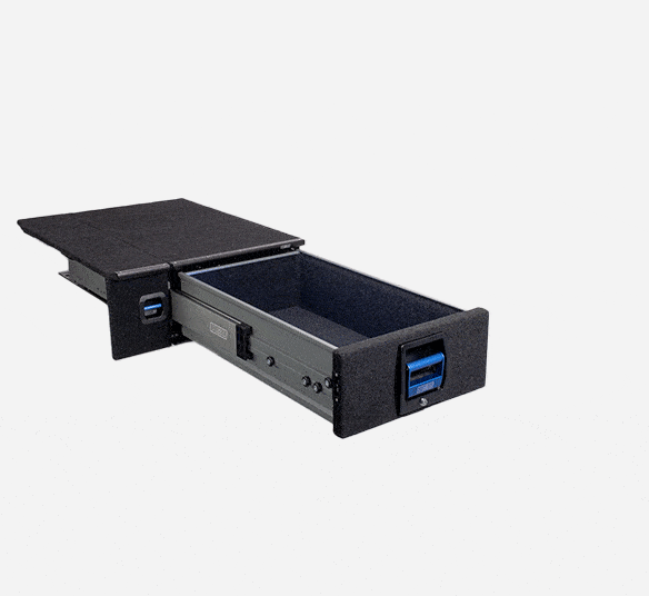 Prado 150 Series Right Storage Drawer System