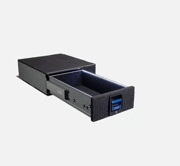 Prado 120 Series Right Storage Drawer System