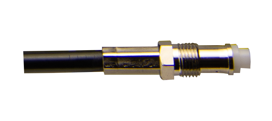 AE4018K2 930mm Elevated-Feed Antenna (6.6dBi Gain) - Black