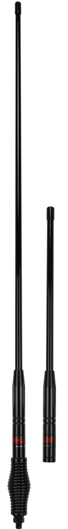 AE4702BTP Medium Duty All Terrain Pack (2.1 & 6.6 dBi GAIN) - Black