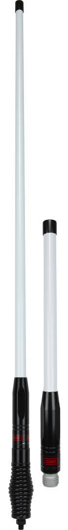 AE4705WBTP Heavy Duty All Terrain Pack (2.1 & 6.6dBi Gain) - White/Black