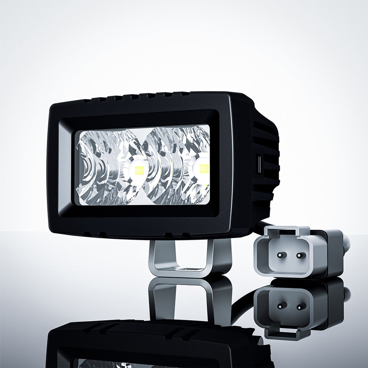 Offroad Animal 2" Working LED Light Pod