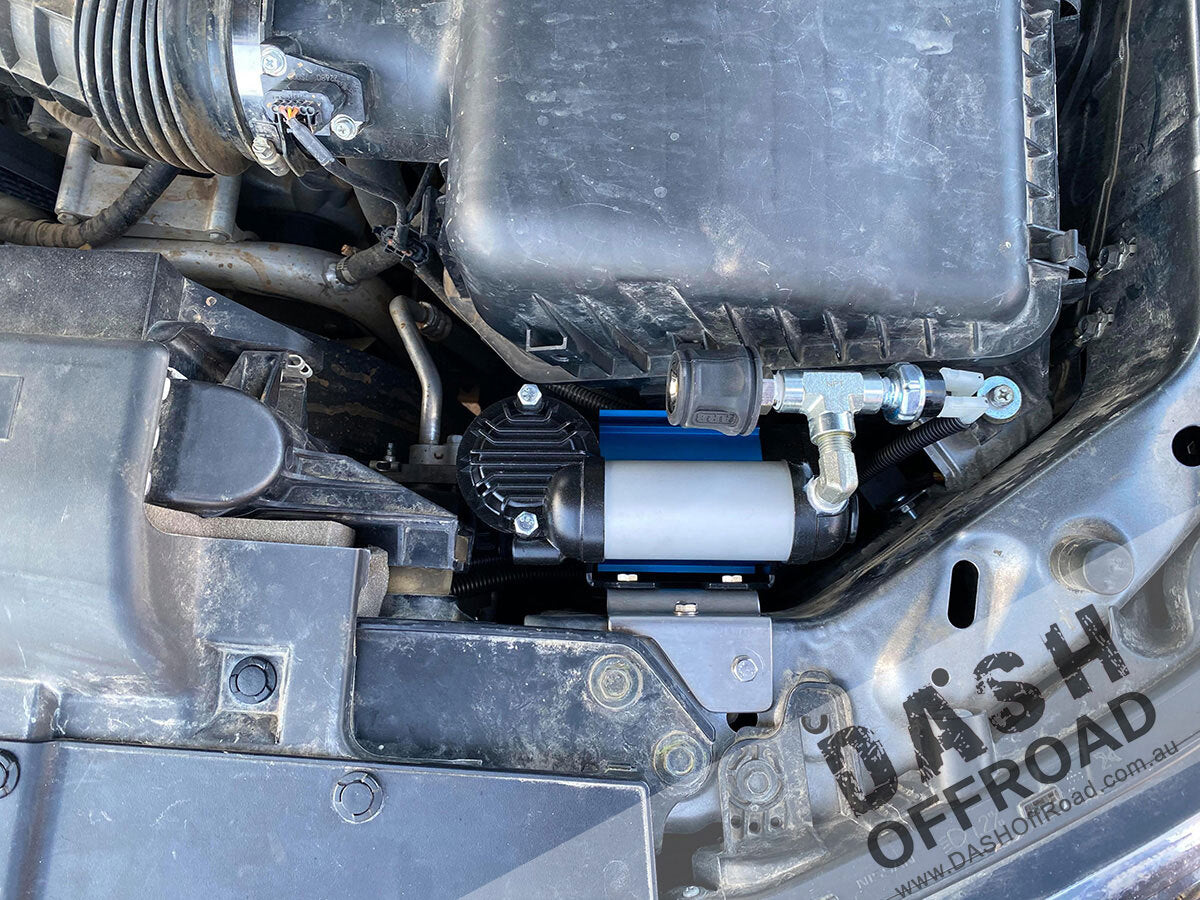 Y62 Patrol ARB Single Compressor Bracket