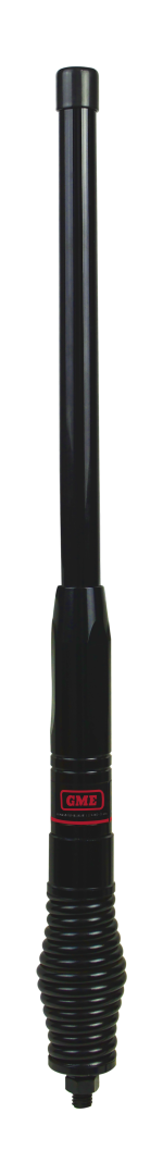 AE4703B 1100mm Radome Antenna (6.6dBi Gain) - Black