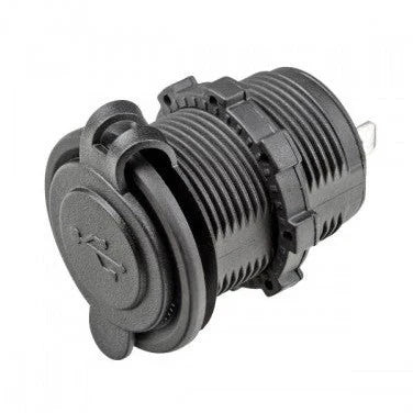Shervey USB (Ax2) 20w 12v/24v