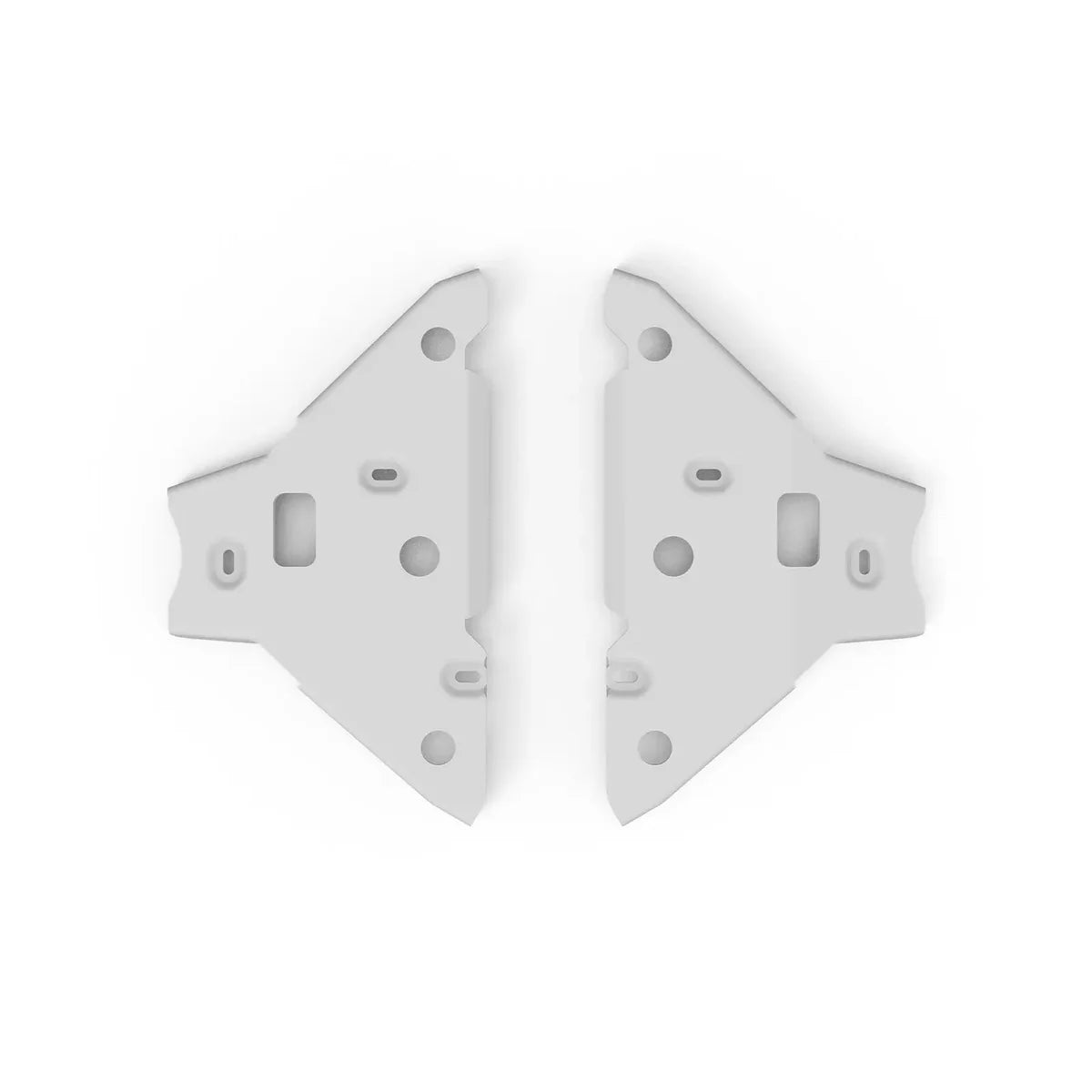 Aluminium Lower Control Arm Bash Plate – Ford Ranger PX1/PX2/PX3 (2012–2022)