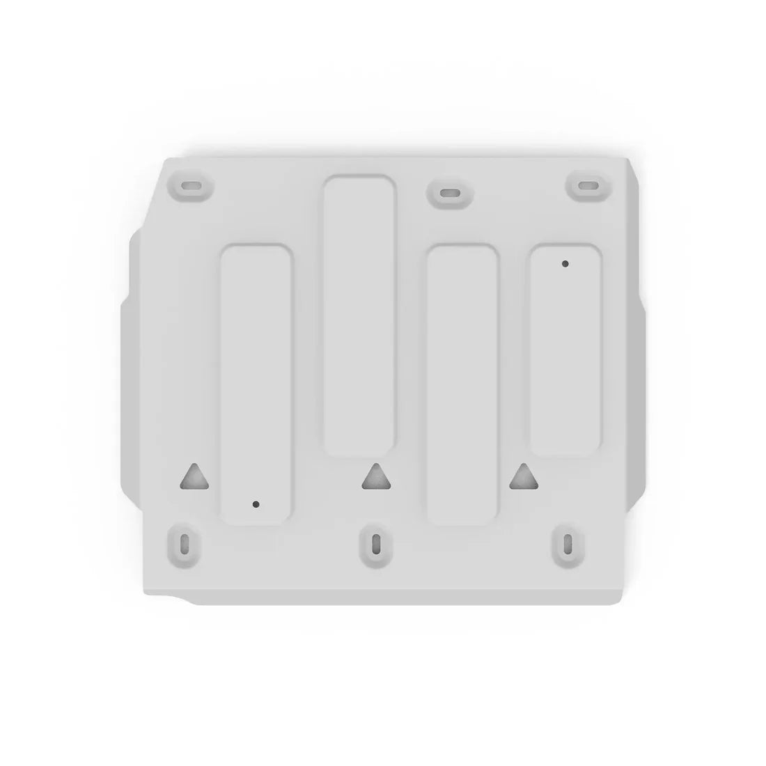 Aluminium Transfer Case Bash Plate – Ford Ranger PX1/PX2/PX3 (2012–2022) / Mazda BT-50 (2011–2020)