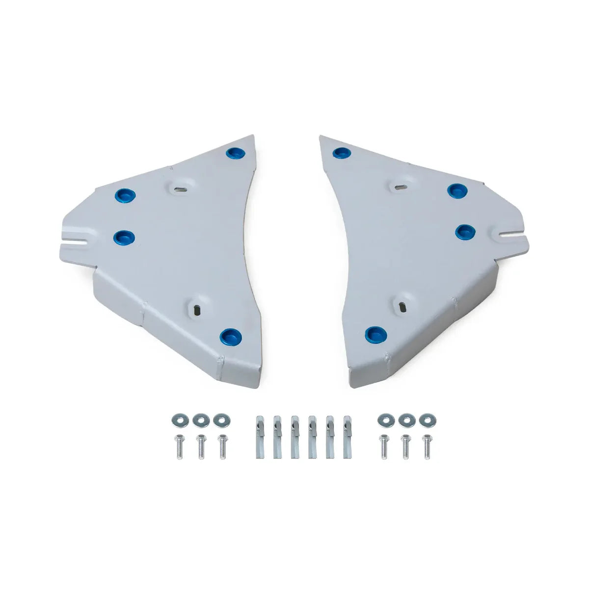 Aluminium Lower Control Arms Bash Plate for Ford Ranger, Everest & Amarok (2023+)