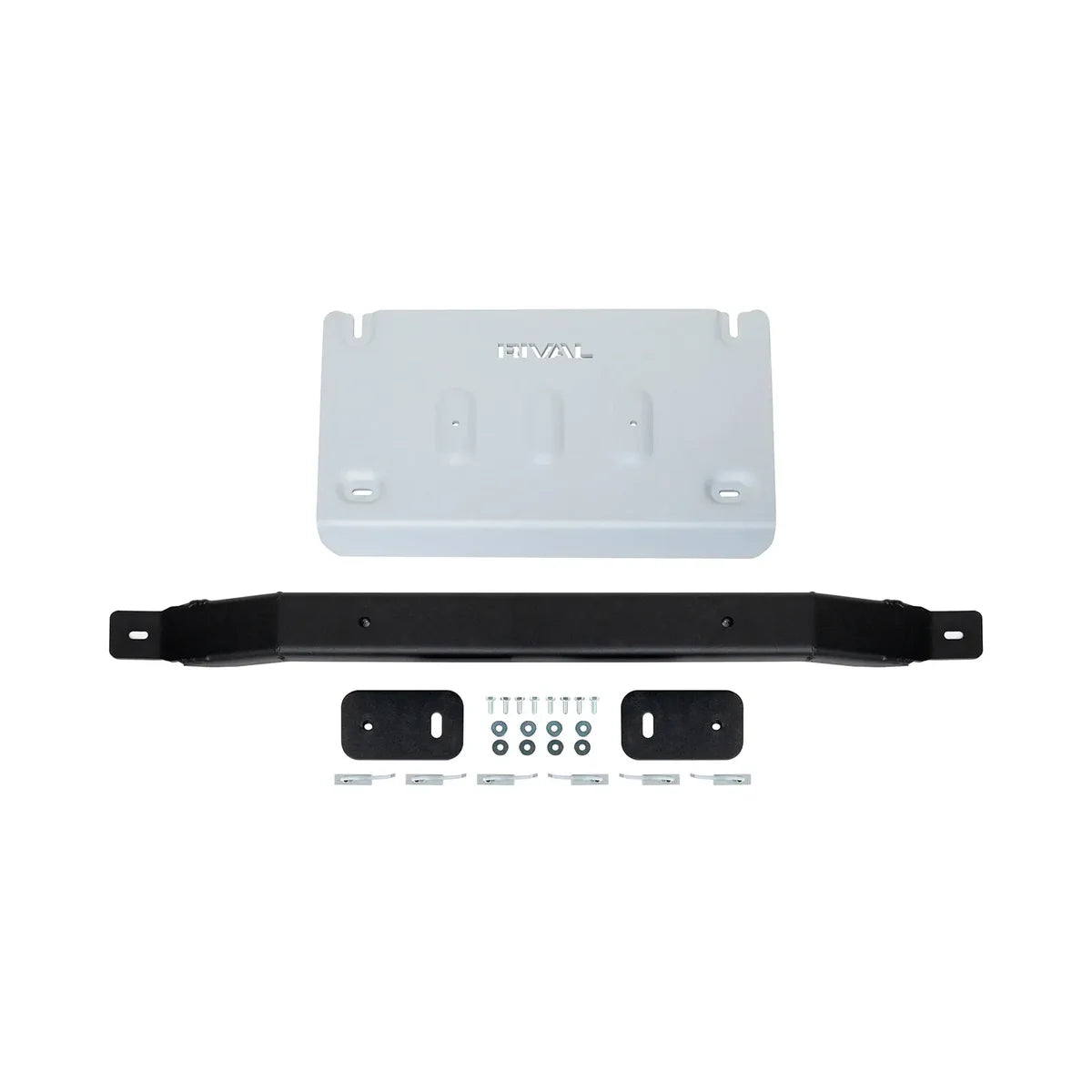 Aluminium Transfer Case Bash Plate Ford Ranger Next Gen / Everest Next Gen / Raptor Next Gen / Amarok (2023–Present)