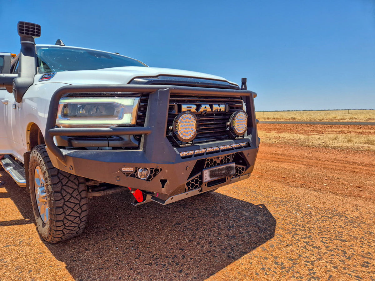Toro Bull bar to suit Ram 2500/3500 DJ2, 2019 to current