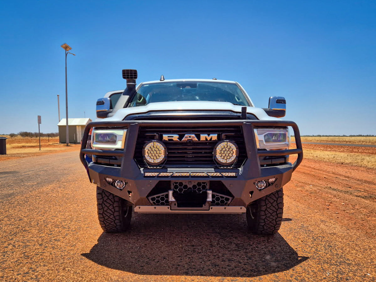 Toro Bull bar to suit Ram 2500/3500 DJ2, 2019 to current