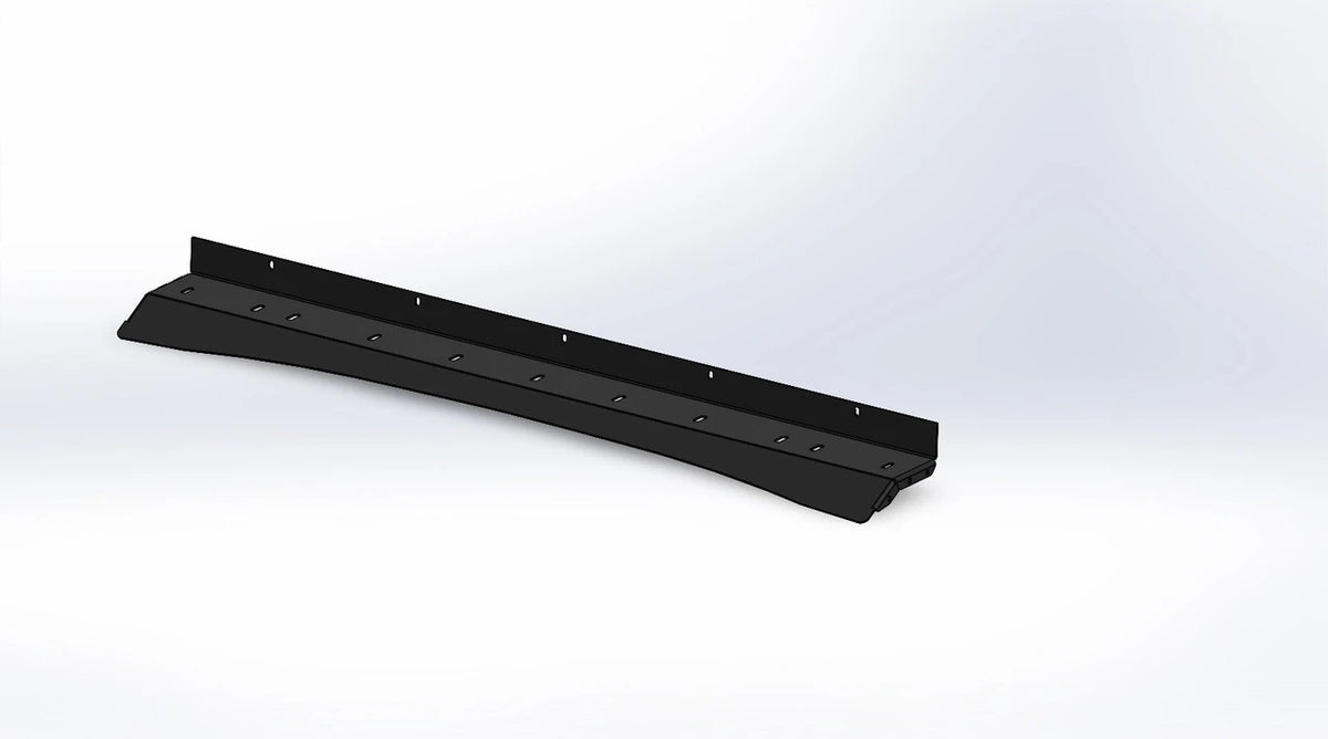 Scout Roof Rack Wind deflector to suit up to 50" light bar for Chevy Silverado Scout Rack