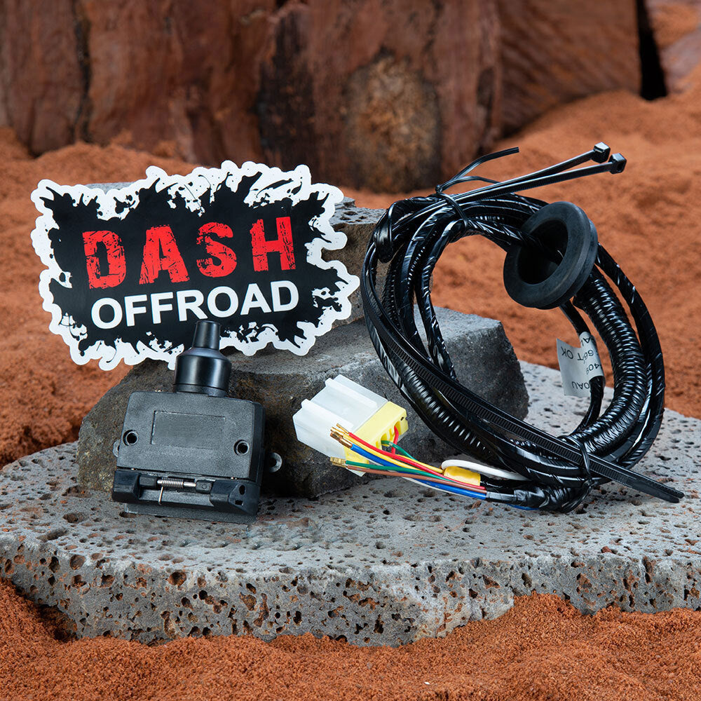 Y62 Patrol VK56 Towbar Plug Harness Loom