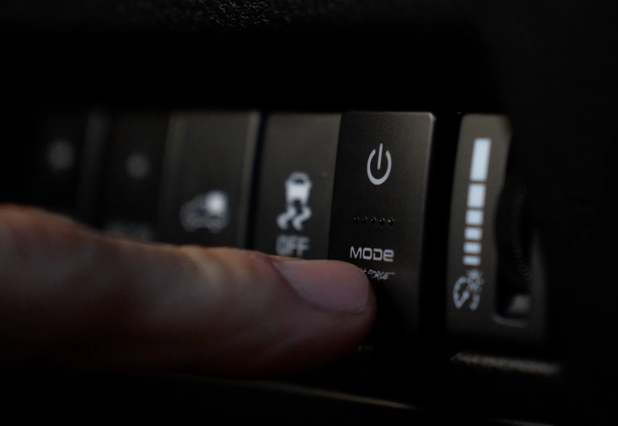 BEAST Driving Lights (Pair) With 3 Modes