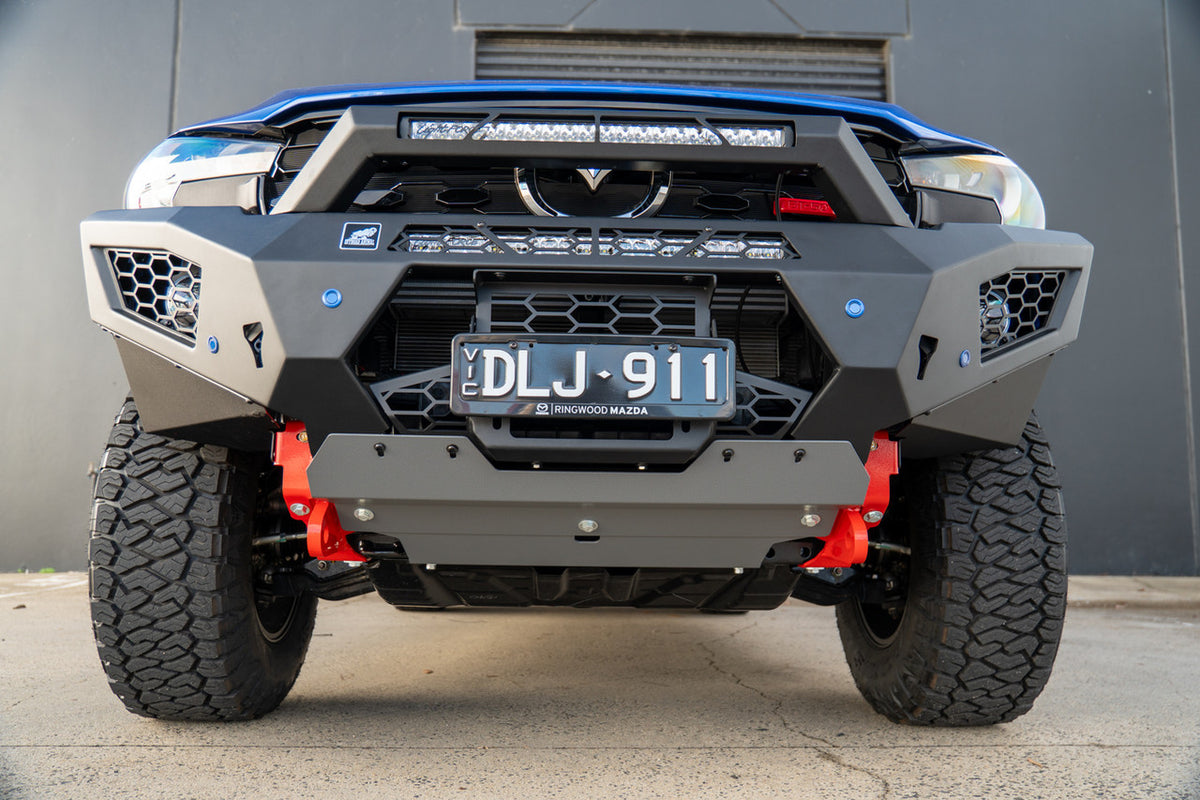 Predator Bull bar, Mazda BT-50 2025 on (facelift)