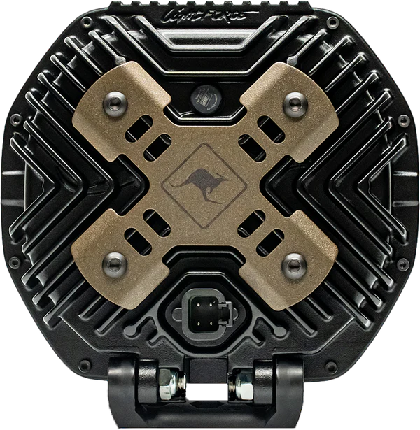 BEAST Driving Lights (Pair) With 3 Modes