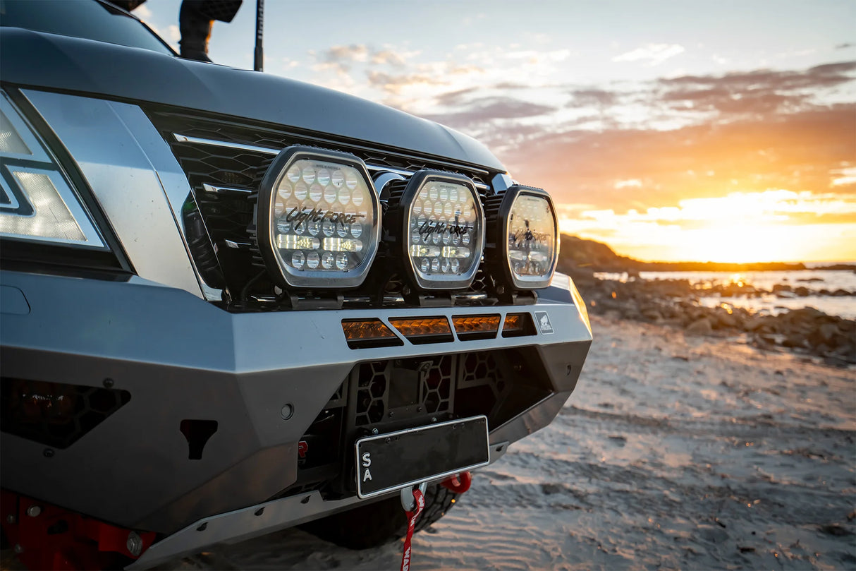 BEAST Driving Lights (Pair) With 3 Modes