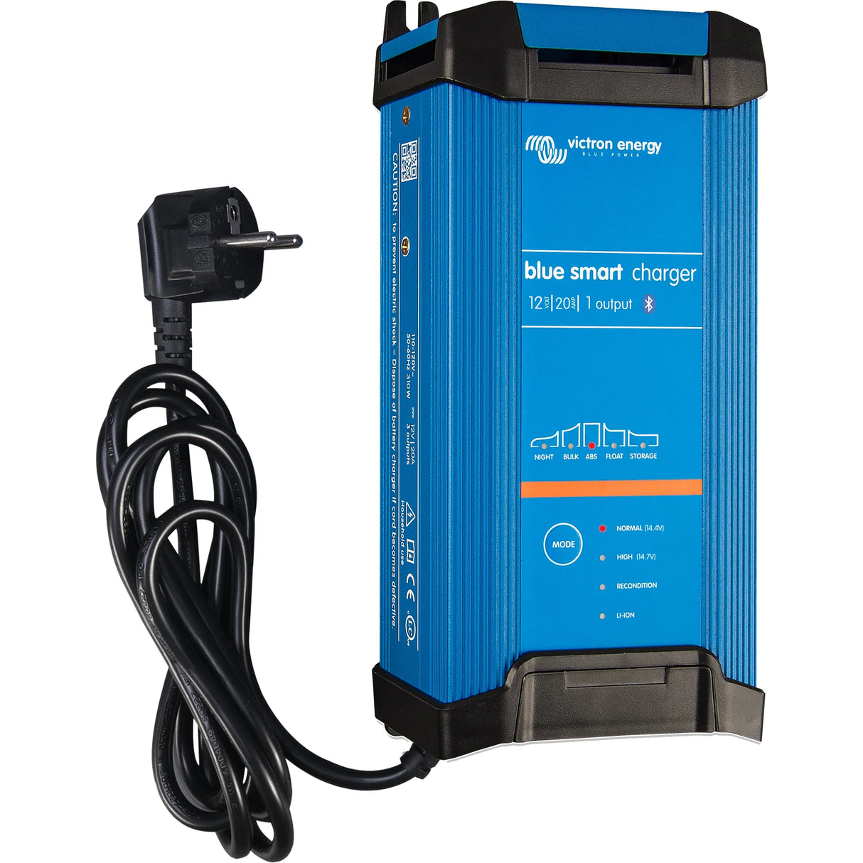 Victron Blue Smart IP22 Charger 12/20 (3) 230V