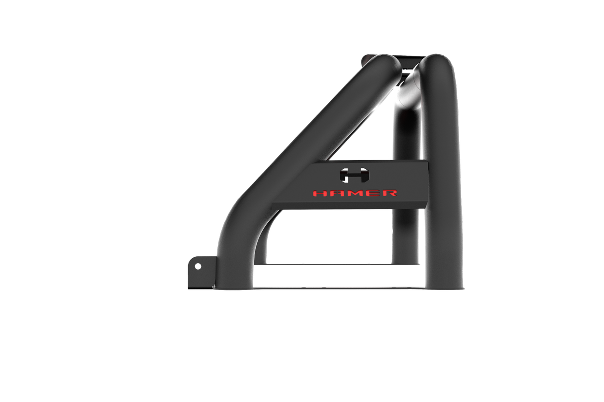 Classic Series Sports Bar for Isuzu D-Max (2021 – Present)