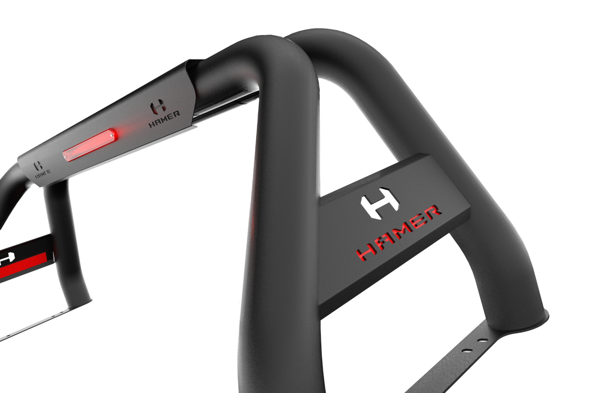 Classic Series Sports Bar for Holden Colorado (2016 – 2020)