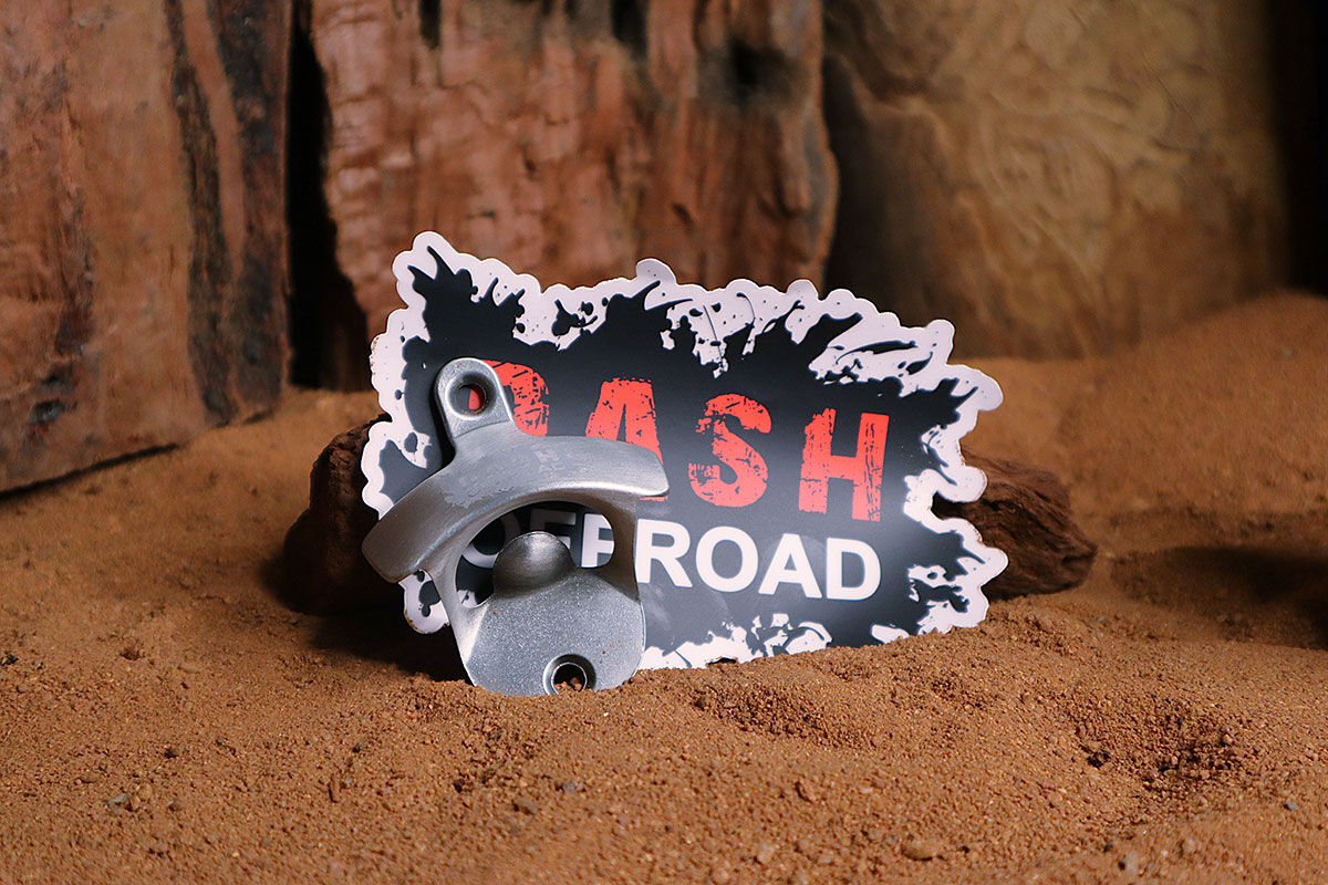 DASH Bottle Opener & Stubby Cooler