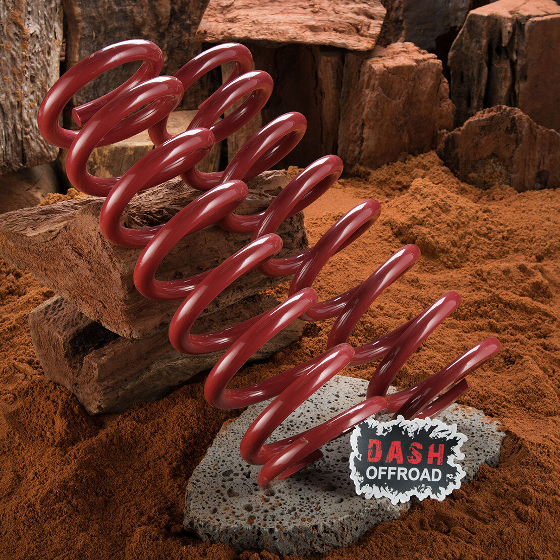 Y62 Patrol STANDARD Height Rear Tow Coils