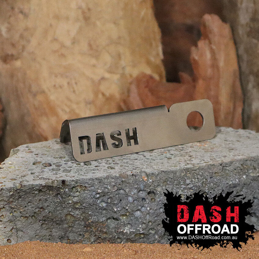 DASH Y62 Patrol Quarter Air Outlet Kit