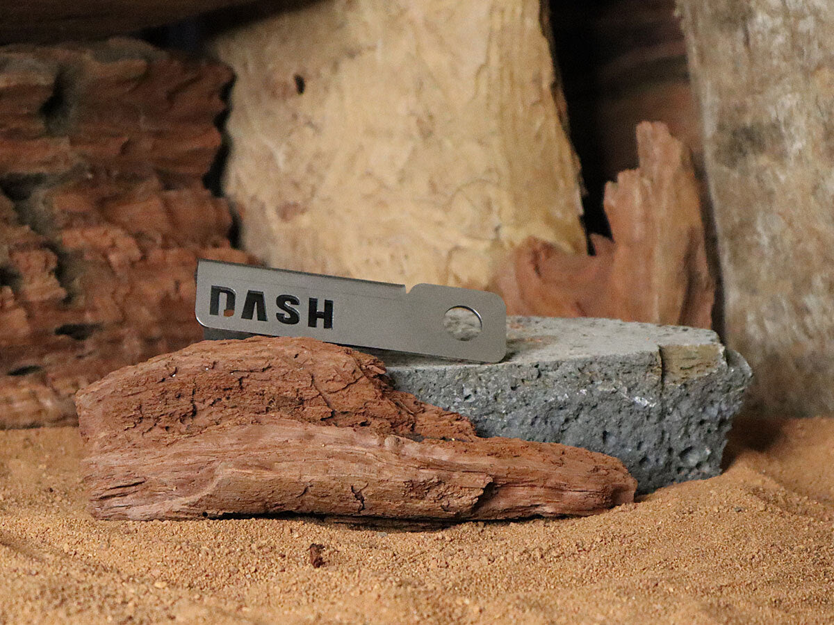 DASH Y62 Patrol Quarter Air Outlet Kit