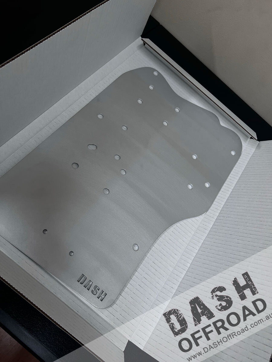 DASH Y62 Rear Quarter Compressor Bracket