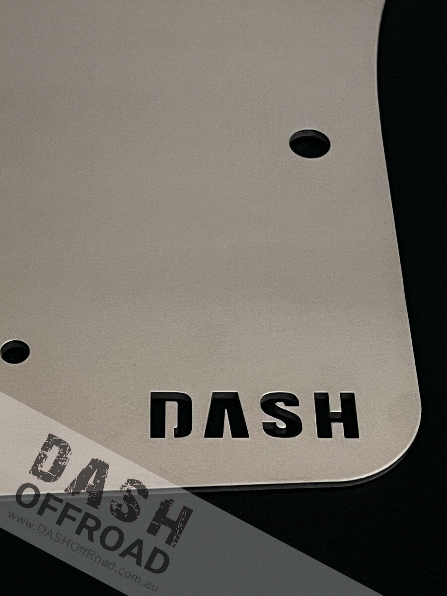 DASH Y62 Rear Quarter Compressor Bracket