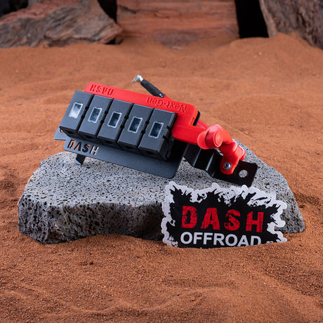 DASH Next Gen Ranger Battery Fuse Mount