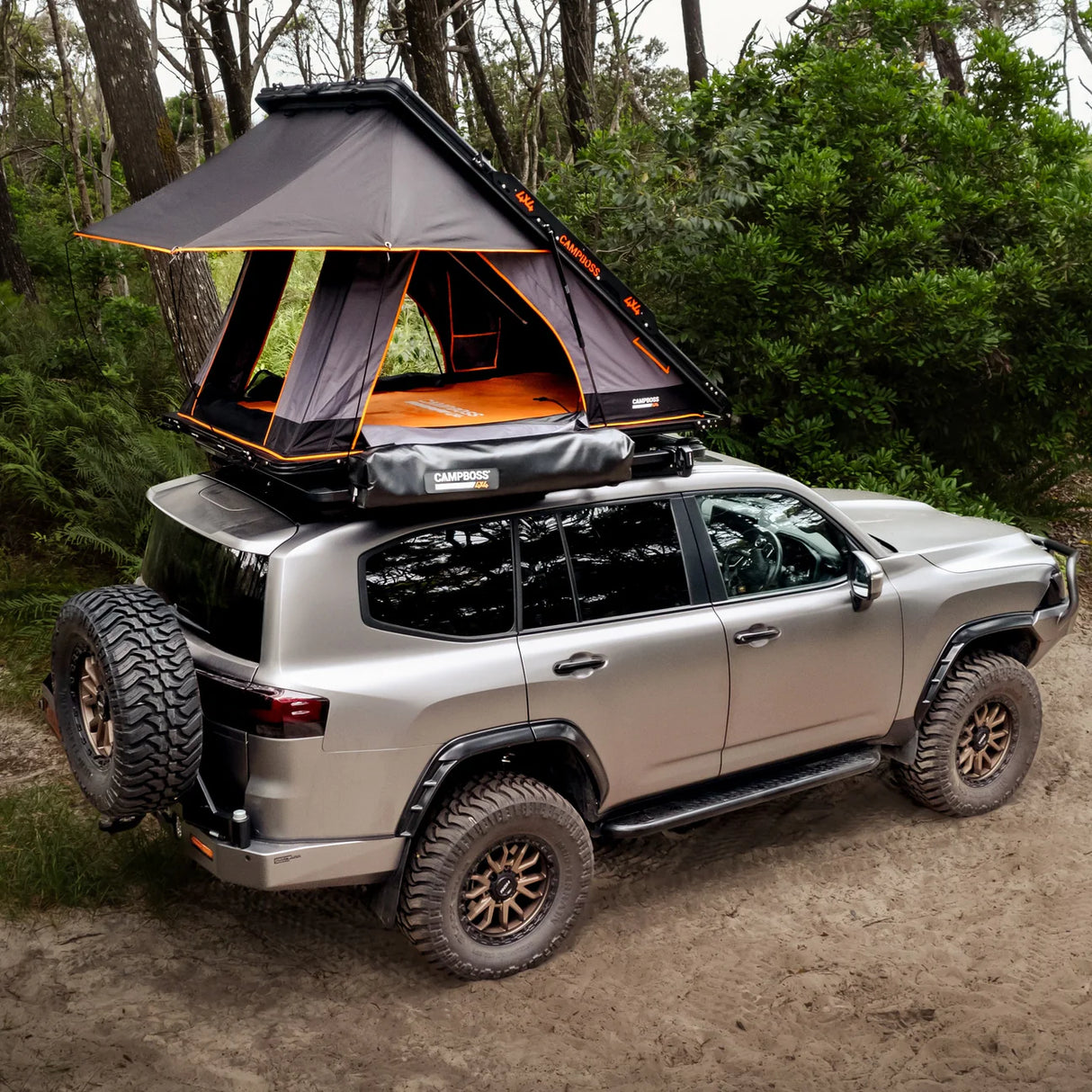 Slimline Roof Top Tent