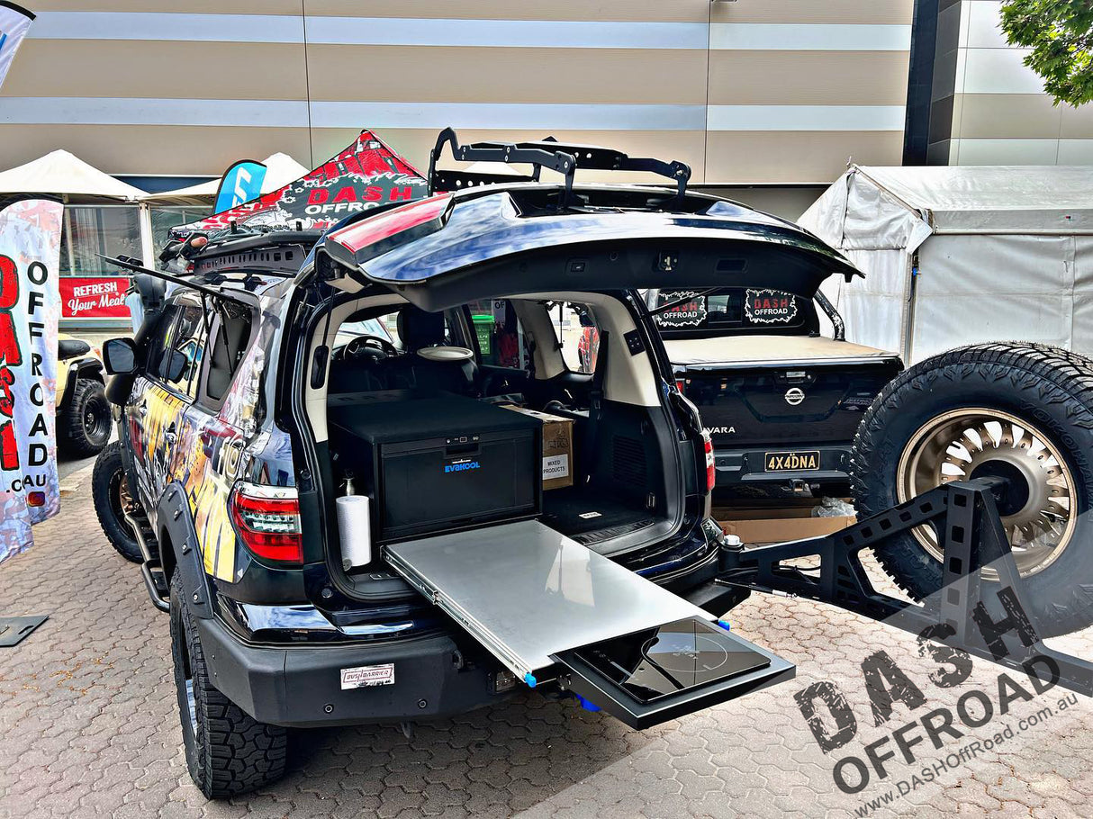 DASH Fridge Drawer Unit - Left Side