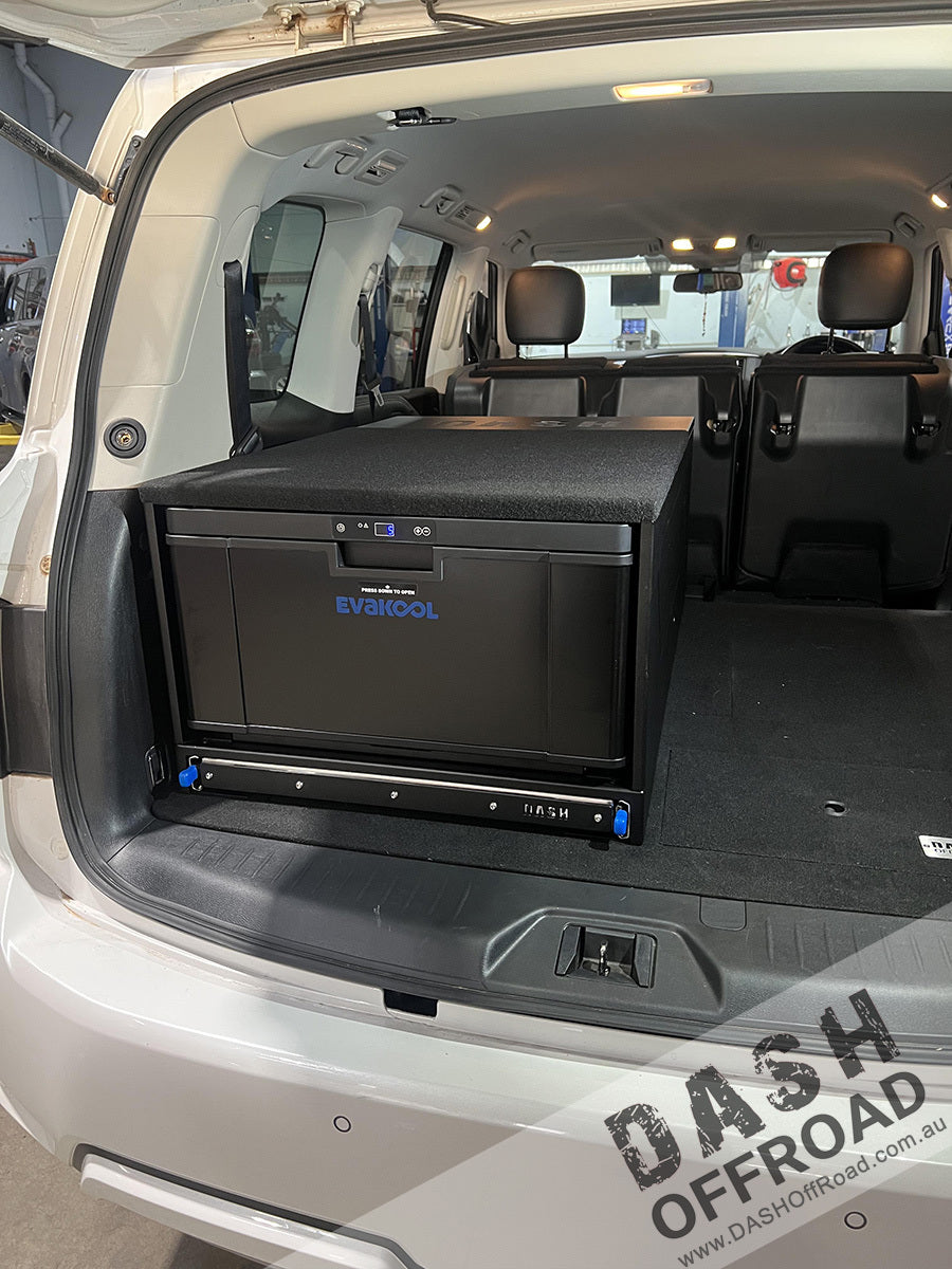 DASH Fridge Drawer Unit - Left Side