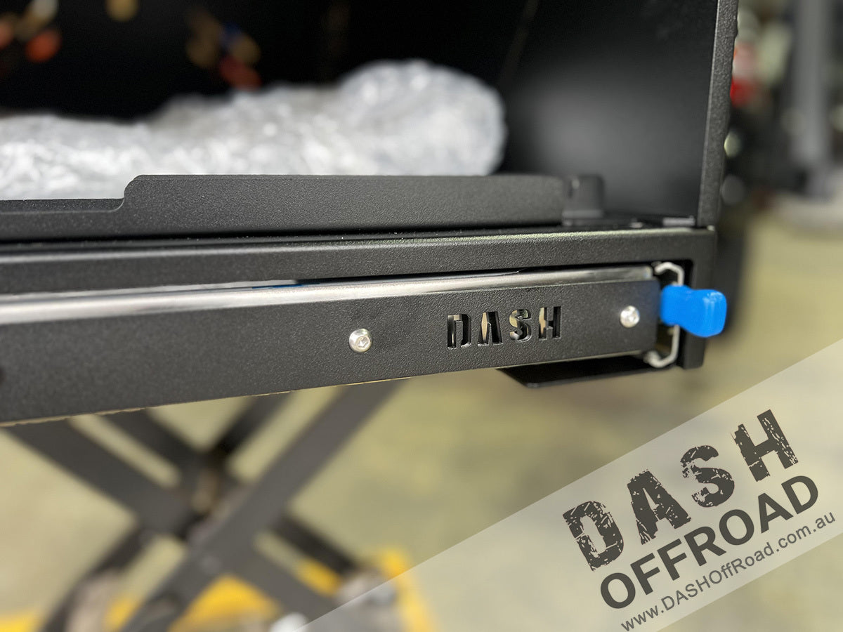 DASH Fridge Drawer Unit - Left Side