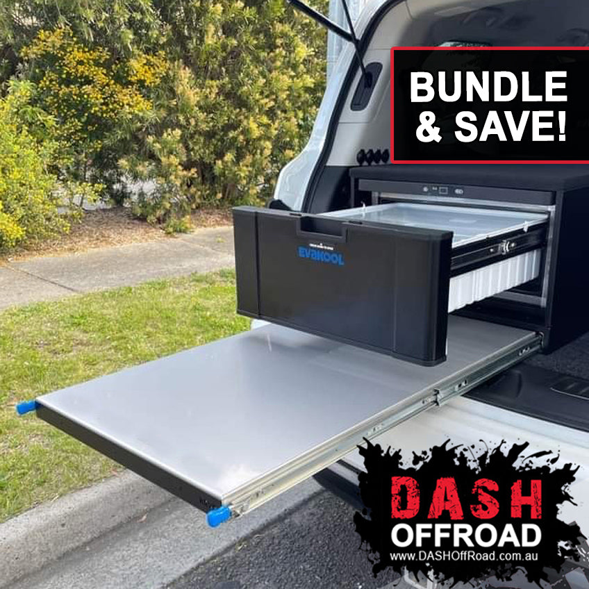 DASH Fridge Drawer Unit WITH 40L Fridge