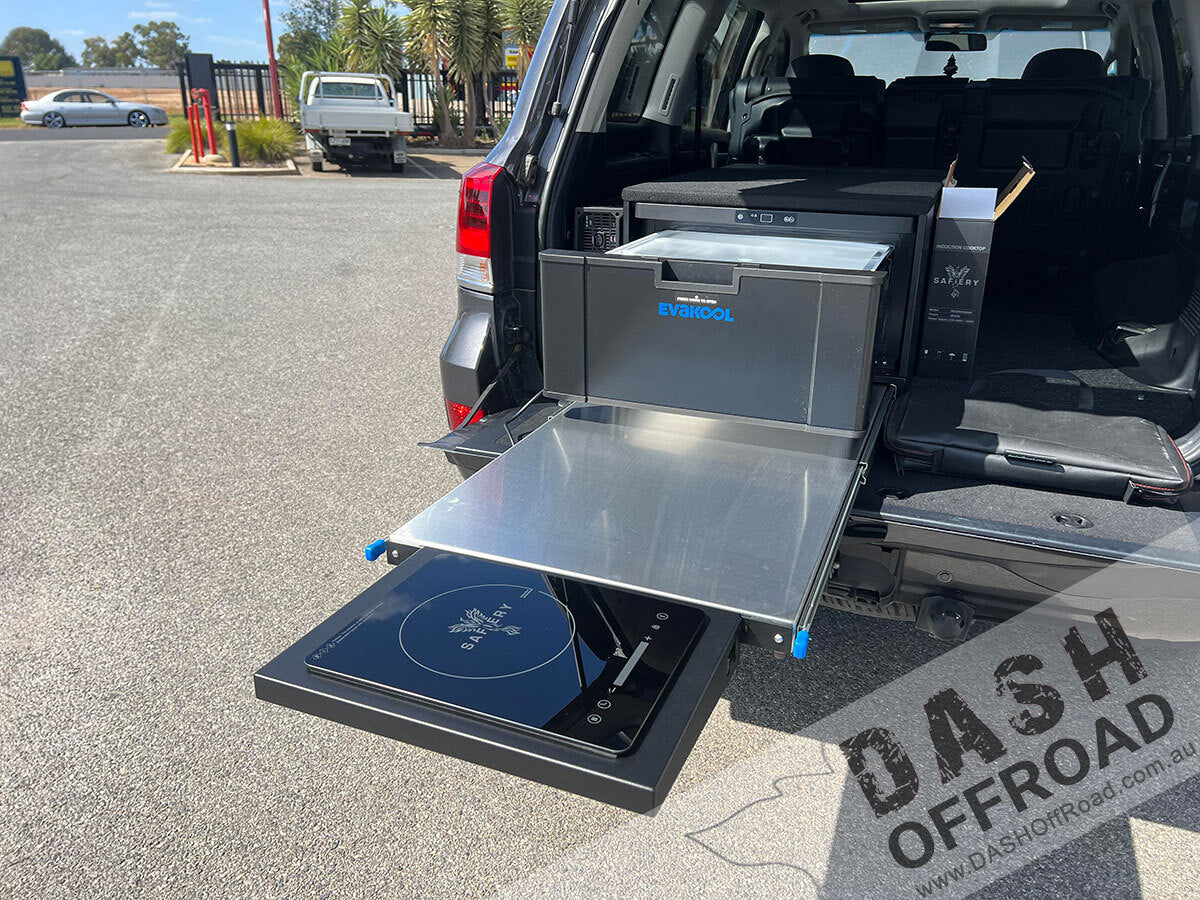 DASH Fridge Drawer Unit WITH 40L Fridge