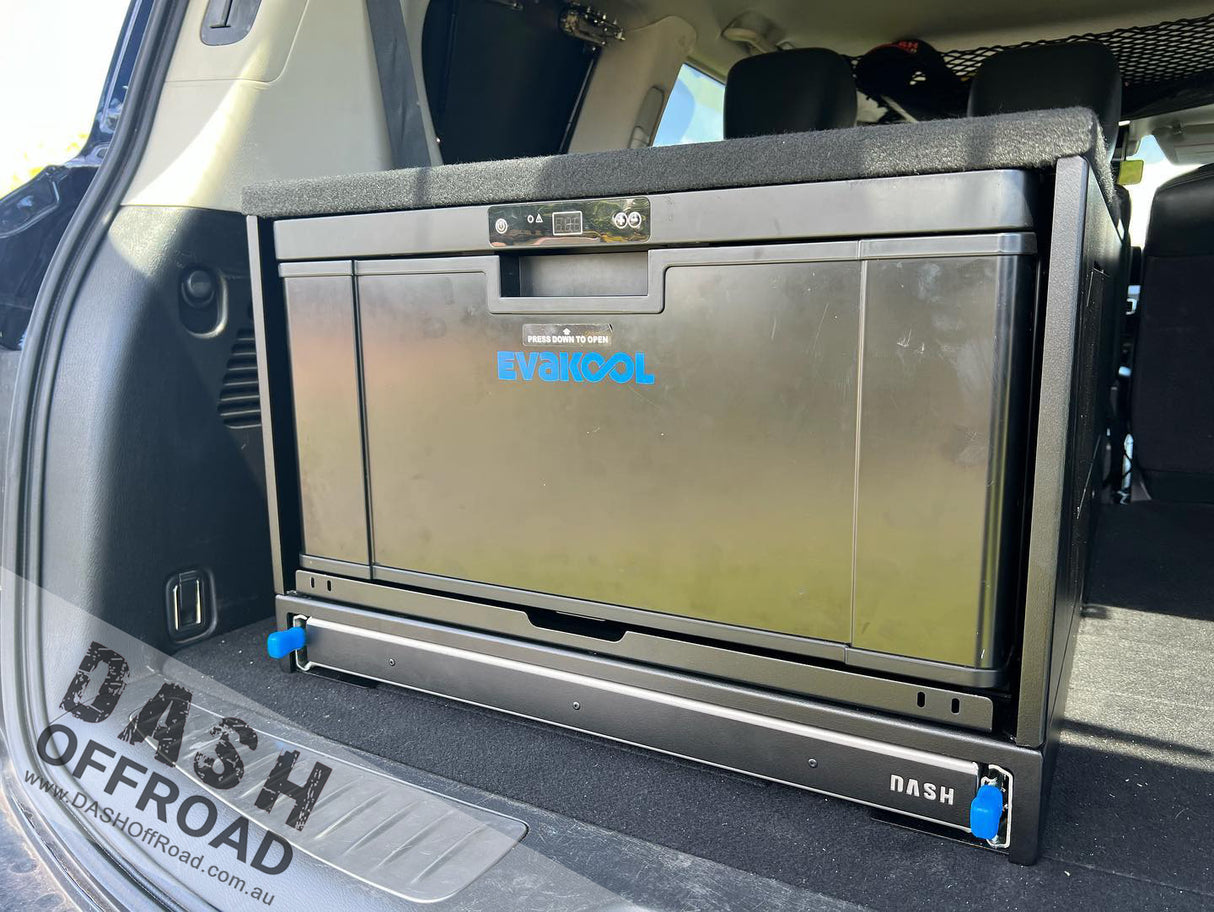 DASH Fridge Drawer Unit WITH 40L Fridge