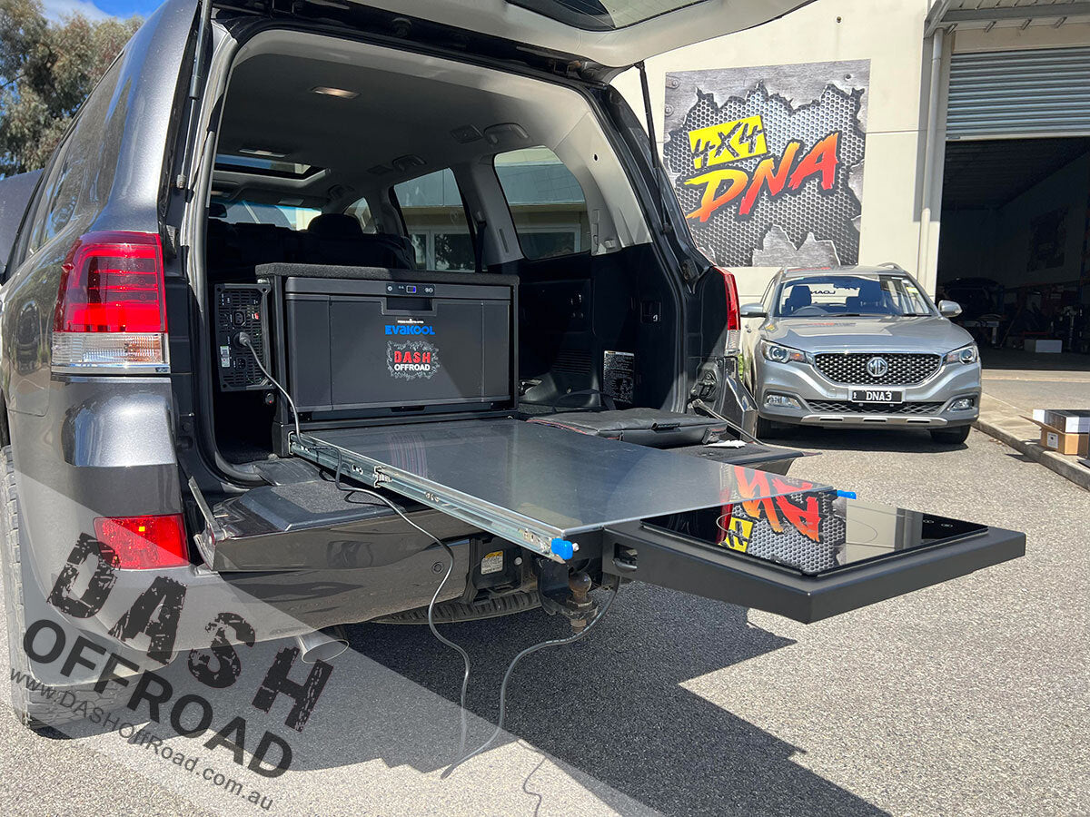 DASH Fridge Drawer Unit WITH 40L Fridge