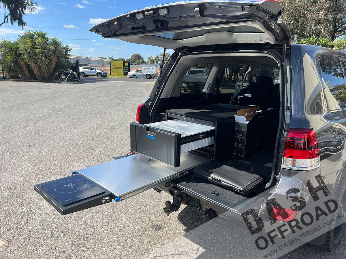 DASH Fridge Drawer Unit WITH 40L Fridge