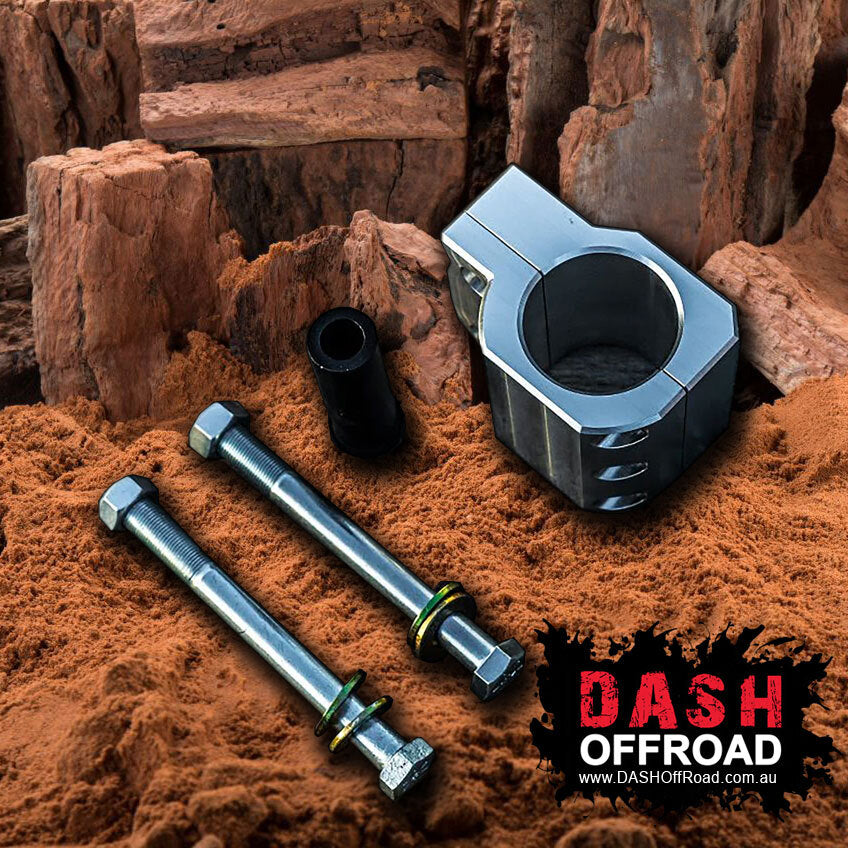 Billet Y62 Patrol Steering Rack Brace