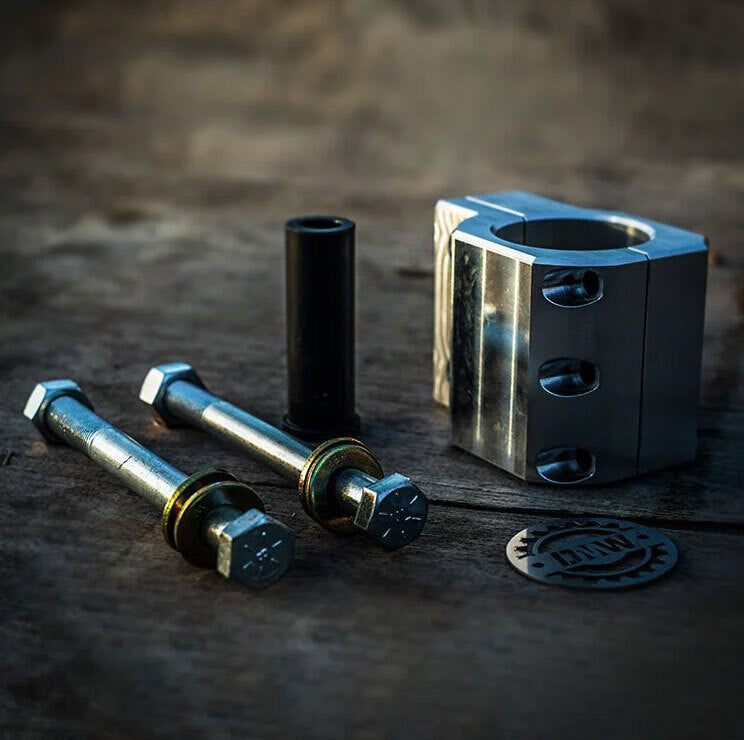 Billet Y62 Patrol Steering Rack Brace